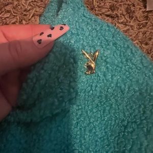 Playboy onesie/ teddy